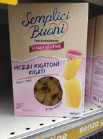 Mezzi rigatoni