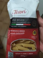 Penne rigate pasta di gragnano igp