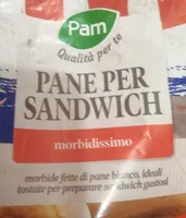 Pane per sandwich