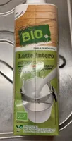 Latte intero Biologico