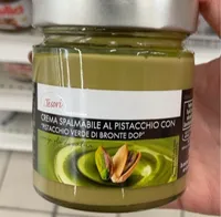 Crema splamabile al pistacchio