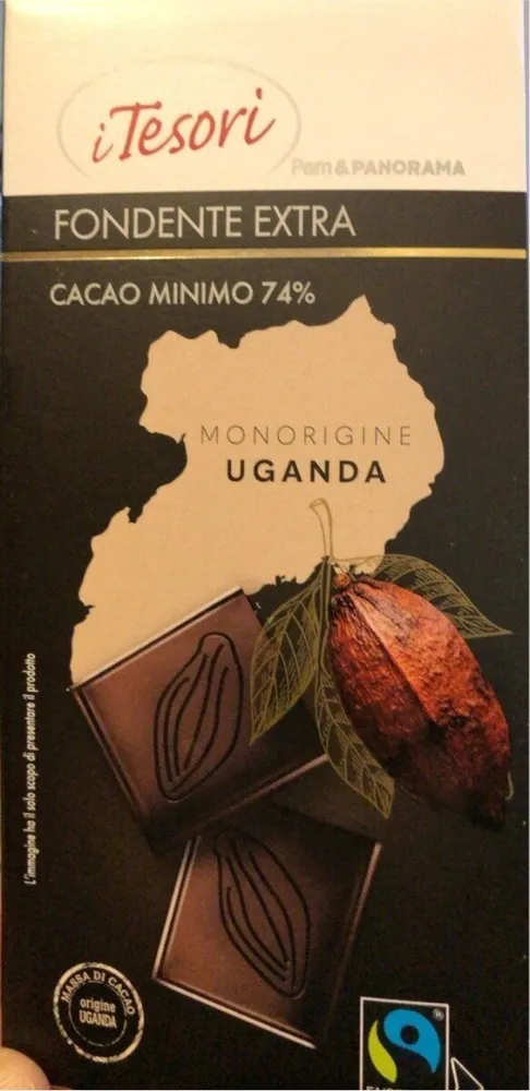 Monorigine Uganda 74%