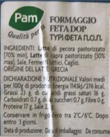 FETA DOP