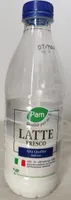 Latte fresco intero