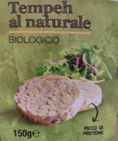 Tempeh al naturale
