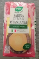 Farina di mais istantanea