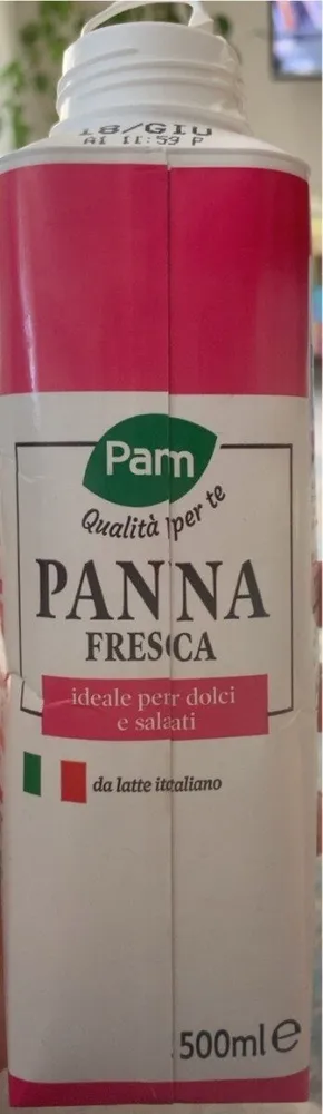 Panna fresca