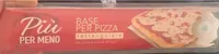 Base pizza rettangolare
