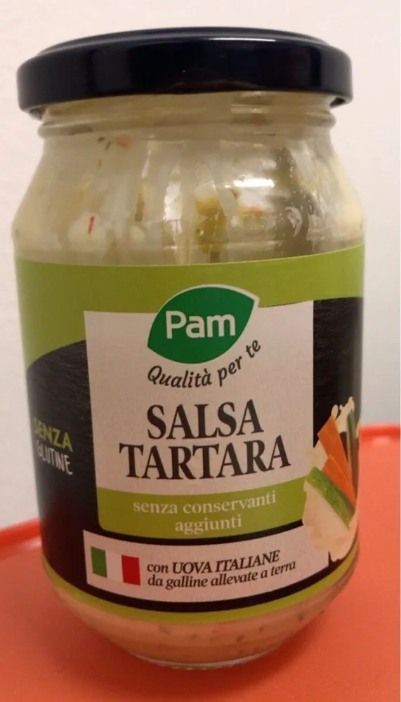 Salsa tartara