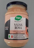 Salsa rosa