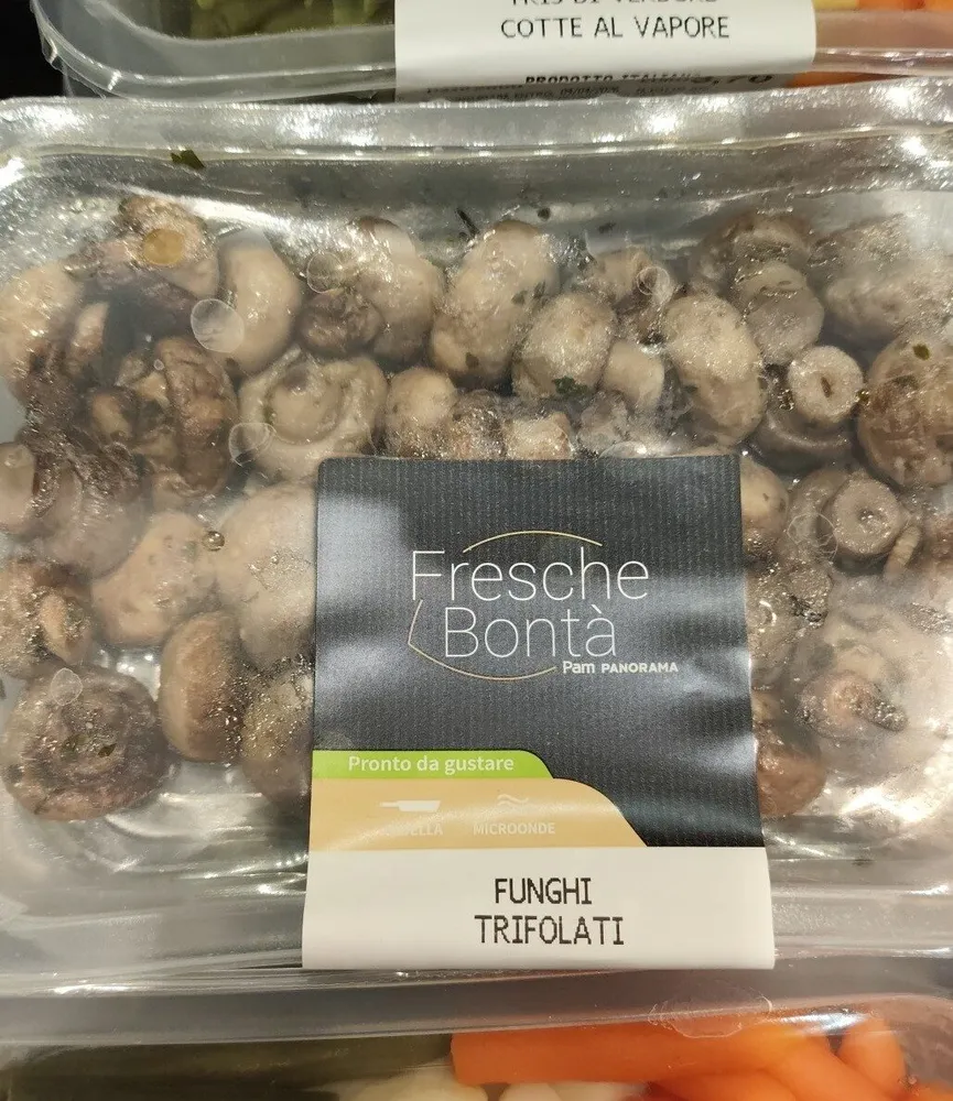 funghi trifolati