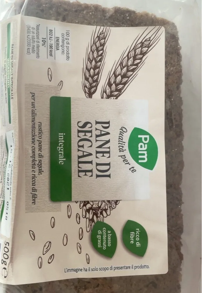 Pane di segale