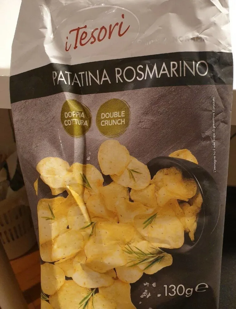 Patatina rosmarino
