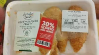 Filetto di pollo panati