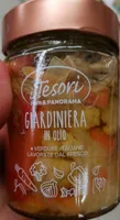 giardiniera in olio