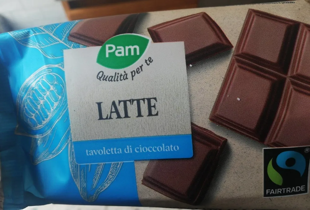 Cioccolato latte