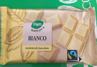 Tavoletta di Cioccolato bianco