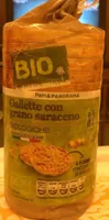 Gallette con grano saraceno