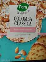 Colomba classica