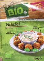 Falafel biologici