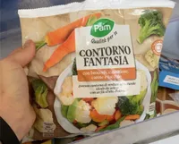 Contorno fantasia