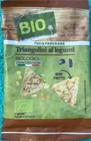 Triangolini ai Legumi