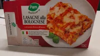 Lasagna alla bolognese