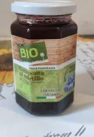 Composta al mirtillo biologica