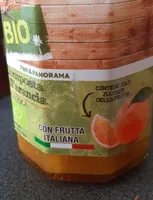 Composta Bio Pam arancia