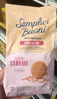 Frollino cereali