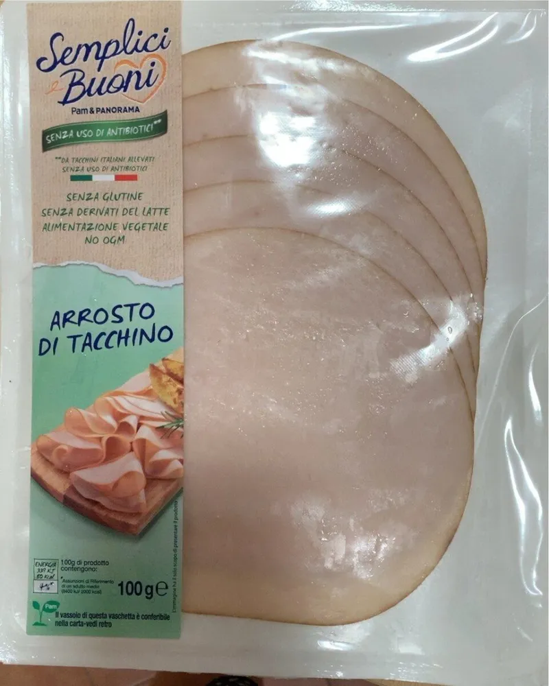Arrosto di tacchino
