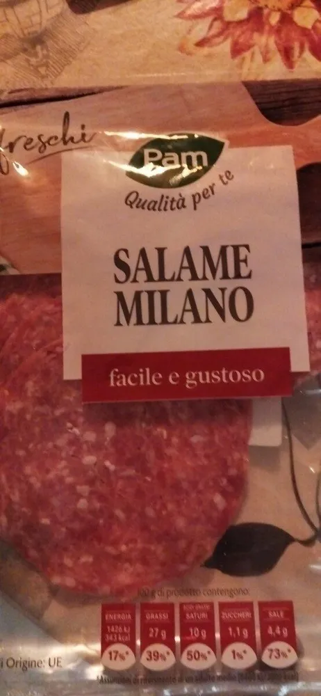 Salame Milano