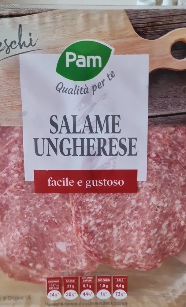 Salame ungherese