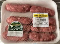 Salsiccia di suino