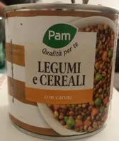 Legumi e cereali