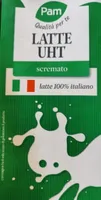 Latte UHT Scremato