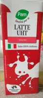 Latte UHT intero