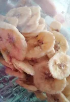 Banana disidratata zuccherata