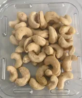 Anacardi naturali senza sale