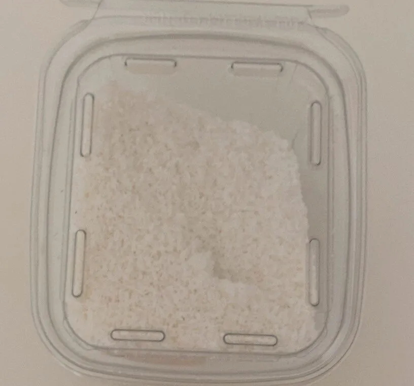 Cocco disidratato fine