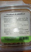 Pistacchi in granella