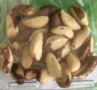 Noci del brasile sgusciate