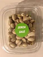 Pistacchio non salato