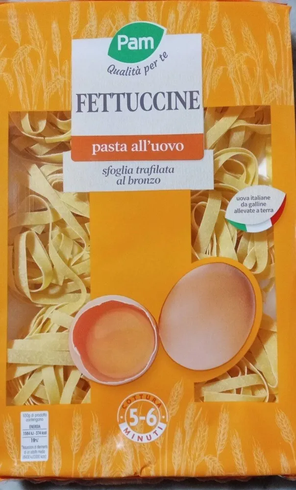 Fettuccine