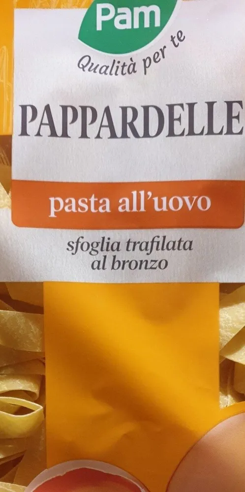 Pappardelle
