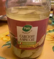 carciofi a spicchi