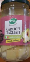 Carciofi Tagliati