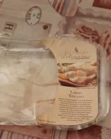 Lardo toscano