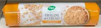 Frollini ai cereali