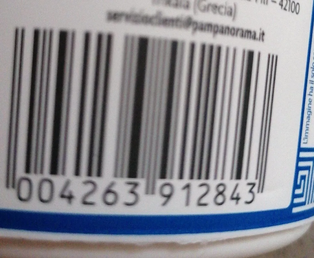 Yogurt greco